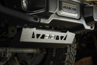 DV8 Offroad 2007-2018 Jeep Wrangler JK Front Skid Plate