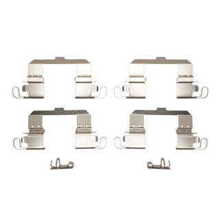 DFC 13-22 Chrysler 200 Front Stainless Steel Hardware Kit