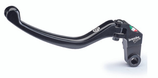 Brembo 2003 Honda CBR600F F4I Brake Master Cylinder - Black