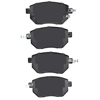 R1 04-08 Nissan Maxima Front Track/Street Brake Pads