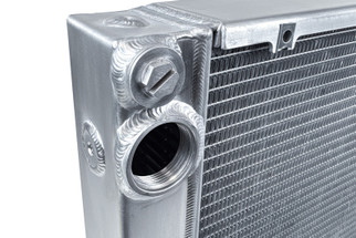CSF Motorsport Dual-Pass Competition Radiator
