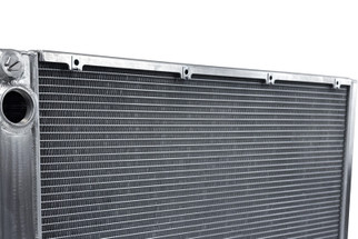 CSF Motorsport Dual-Pass Competition Radiator