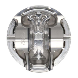 JE Pistons Honda K-Series 89.00mm Bore 12.5:1 CR 1.176 CD Dome Piston Kit - Set of 4