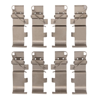DFC 20-25 Hyundai Sonata Front Stainless Steel Hardware Kit
