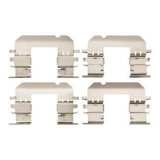 DFC 20-25 Hyundai Venue Front Stainless Steel Hardware Kit