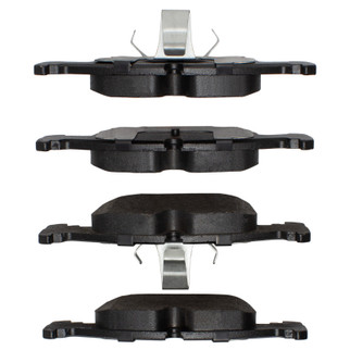 R1 00-03 BMW M5 Front Track/Street Brake Pads