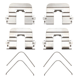 DFC 12-24 Hyundai Elantra Gt Rear Stainless Steel Hardware Kit