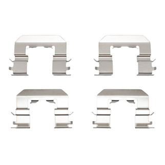 DFC 10-24 Dodge Attitude (Mexico) Front Stainless Steel Hardware Kit