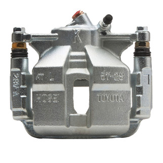 DFC 97-01 Toyota Camry Front-L Silver Zinc Coated Premium Caliper