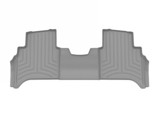 WeatherTech 19-24 Mercedes-Benz G-Class & AMG G 63 SUV Rear FloorLiner HP - Grey