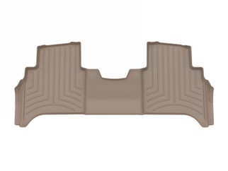 WeatherTech 19-24 Mercedes-Benz G-Class & AMG G 63 SUV Rear FloorLiner HP - Tan