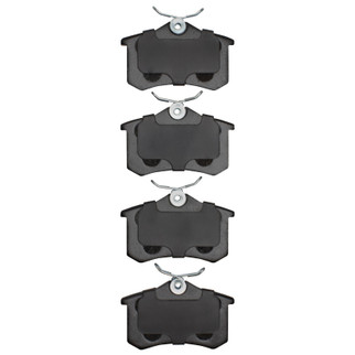 R1 85-06 Volkswagen Golf GTI Rear Track/Street Brake Pads