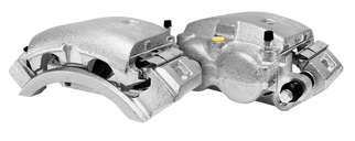 DFC 23-26 Acura Zdx Front Silver Zinc Coated Premium Caliper