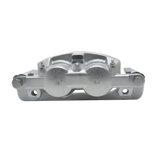 DFC 21-24 Chevrolet Express 2500 Rear-L Silver Zinc Coated Premium Caliper