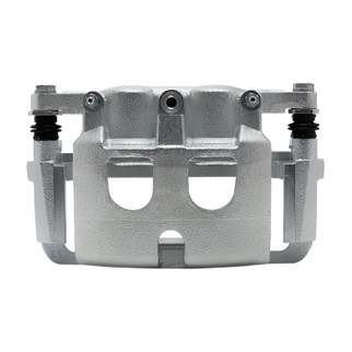DFC 21-24 Chevrolet Express 2500 Rear-L Silver Zinc Coated Premium Caliper