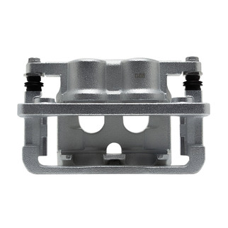 DFC 21-24 Chevrolet Express 2500 Rear-L Silver Zinc Coated Premium Caliper