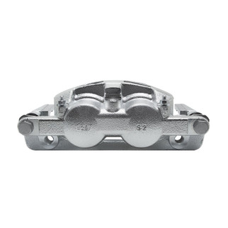 DFC 21-24 Chevrolet Express 3500 Rear-R Silver Zinc Coated Premium Caliper