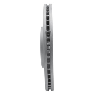 R1 06-21 Jaguar Super V8 Front Right Drilled & Slotted Geo-Carbon Rotor