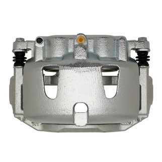 DFC 21-25 Chevrolet Express 2500 Front Left Silver Zinc Coated Premium Caliper