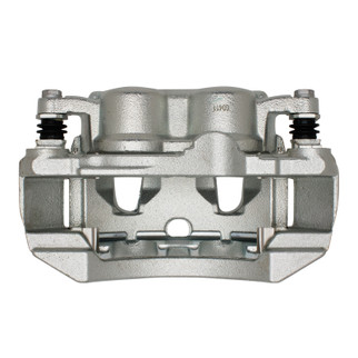 DFC 21-25 Chevrolet Express 2500 Front Left Silver Zinc Coated Premium Caliper