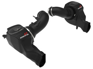 aFe 24-25 Ford Mustang GT V8 5.0L Momentum GT Cold Air Intake System w/ Pro DRY S Filter