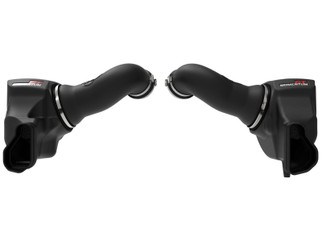 aFe 24-25 Ford Mustang GT V8 5.0L Momentum GT Cold Air Intake System w/ Pro DRY S Filter