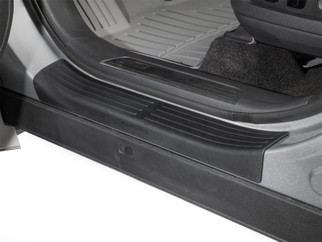 WeatherTech 24-26 Lexus TX / 24-26 Toyota Grand Highlander SillProtector 4pc Set - Black