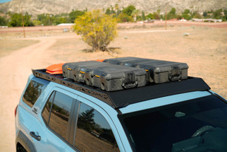 DV8 Offroad 25-26 Toyota 4Runner Spec Series Roof Rack