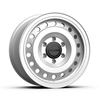 fifteen52 Neito HD 17x8.5 5x150 0mm ET 110.5mm Center Bore Radiant Silver Wheel