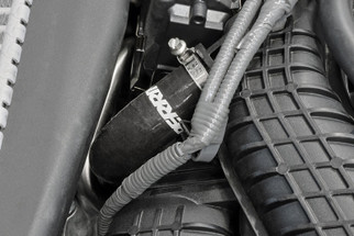 PERRIN 22-26 Subaru WRX / 19- 25 Ascent / 20-25 Outback & Legacy Turbo  PCV Hose - Black