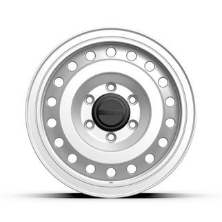 fifteen52 Neito HD 17x8 5x150 35mm ET 110.5mm Center Bore Radiant Silver Wheel