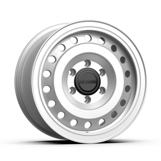 fifteen52 Neito HD 17x8 6x139.7 35mm ET 106.2mm Center Bore Radiant Silver Wheel