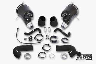do88 19-25 Porsche 911 Carrera (992.1/992.2) Induction System w/66mm Outlet & Turbo Inlet Hoses