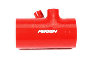 PERRIN 22-26 Subaru WRX Short Type Turbo Inlet Hose - Red