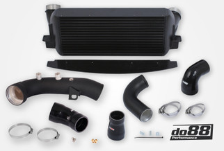 do88 07-10 BMW 135i/335i/35i N54 (E9X/E8X) BigPack Intercooler Kit