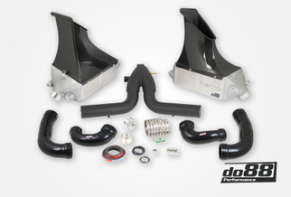 do88 2015+ Porsche 911 Turbo/Turbo S (991.2) BigPack Intercooler Kit