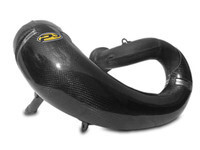 Pipe Guard Carbon Fiber