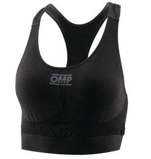 OMP TECNICA EVO UNDERWEAR BRA FIA 8856-2018 BLACK SZ M