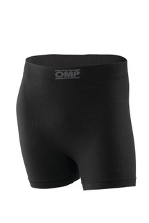 OMP ONE EVO UNDERWEAR BOXER FIA 8856-2018 BLACK SZ XXL