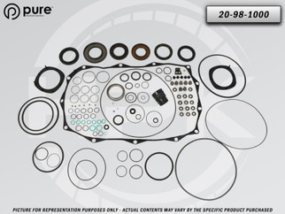 Pure Drivetrain 8HP45 High Performance Transmission Master Seal Kit - AWD
