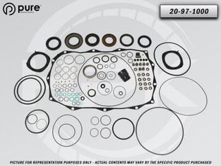 Pure Drivetrain 8HP50 High Performance Transmission Master Seal Kit - RWD