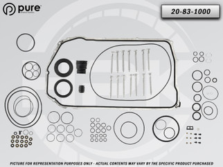 Pure Drivetrain 8HP95 High Performance Transmission Master Seal Kit - RWD