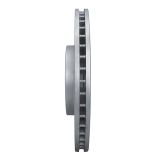 R1 10-16 Cadillac Srx Front Right Drilled & Slotted Geo-Carbon Rotor