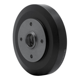DFC 87-89 Mazda 323 Rear True Balanced Brake Drum