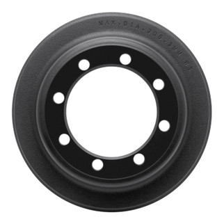 DFC 75-80 Ford E-350 Econoline Rear True Balanced Brake Drum