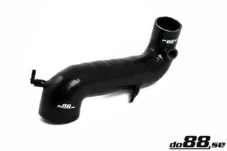 do88 Volvo S40/V40 2.0T/T4 98-04 Inlet Hose Black