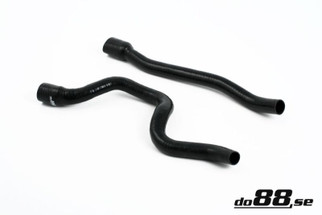 do88 Volvo 850/S70/V70/C70 92-00 Drain Hoses Black
