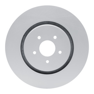 DFC 23-25 Nissan Ariya Front GEOSPEC Coated Rotor