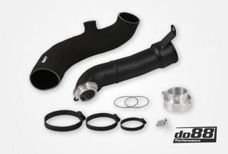 do88 19-20 BMW M2 Comp (F87)/15-20 BMW M3/M4 (F8X) Turbo Inlet Pipe - OEM 41mm