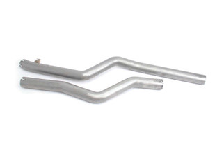 Dinan 17-21 BMW M240i Stainless Steel 3.25in High Flow Mid-Pipe